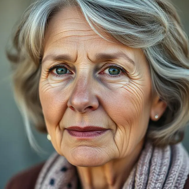 Portræt af Ylva Bøgeskov